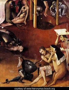 Triptych-of-Garden-of-Earthly-Delights-(right-wing)-(detail-1)-c.-1500